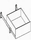 ROLL SHELF