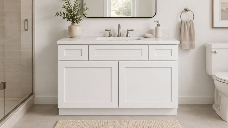 SUN Shaker White