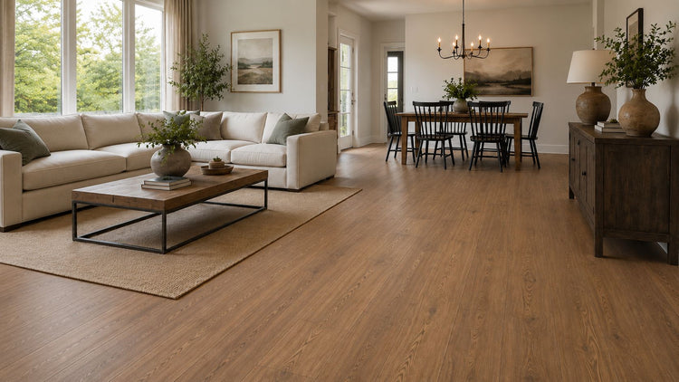Waterproof Laminate