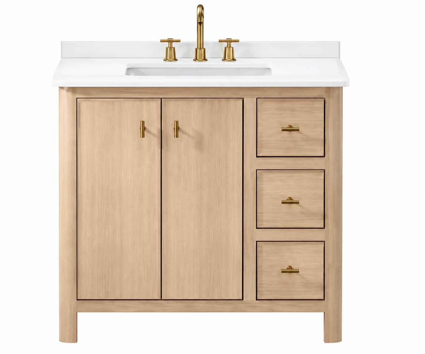36" Clara Furniture Vanity