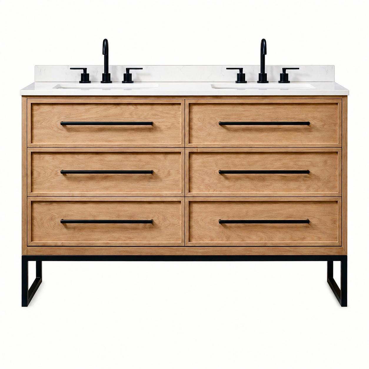 60" Clara Furniture Vanity