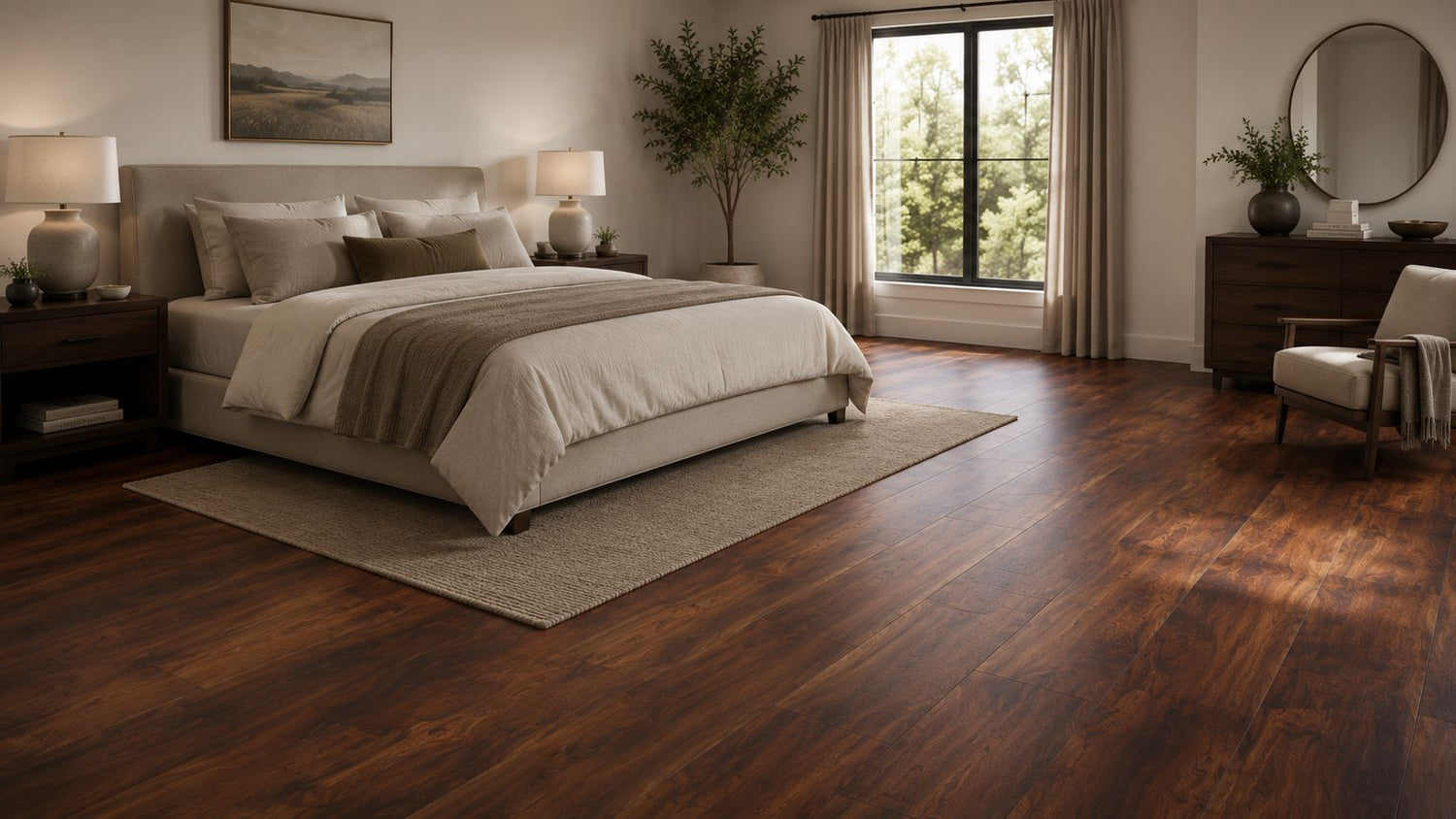 Engineered Wood Flooring