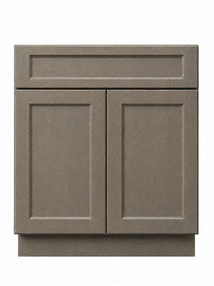 30" Pepper - 2 Drawers Left