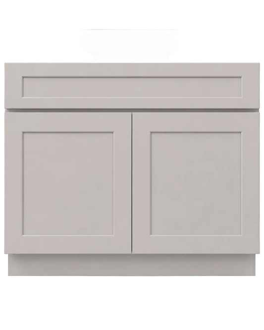 36" Ashen Shaker