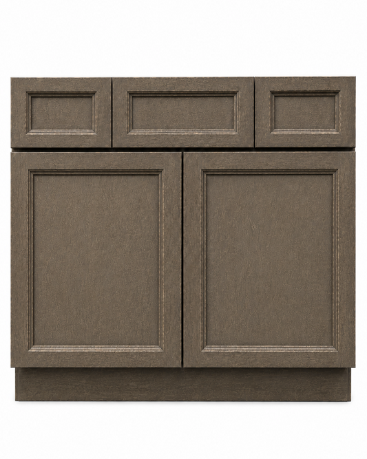 42" Pepper - 2 Drawers