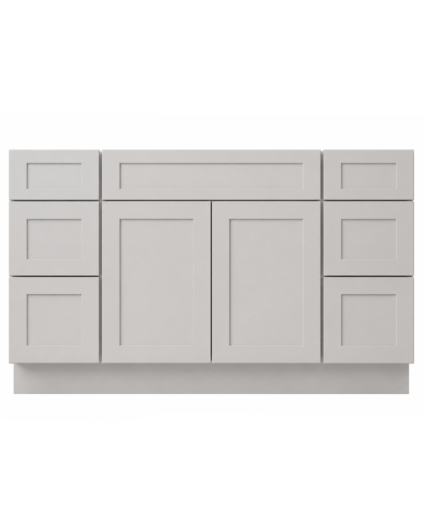 60" Double - Ashen Shaker