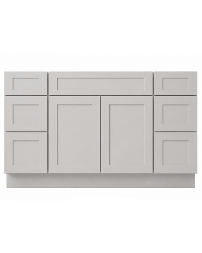 60" Double - Ashen Shaker