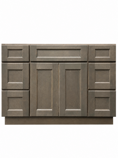 48" Pepper - 6 Drawers