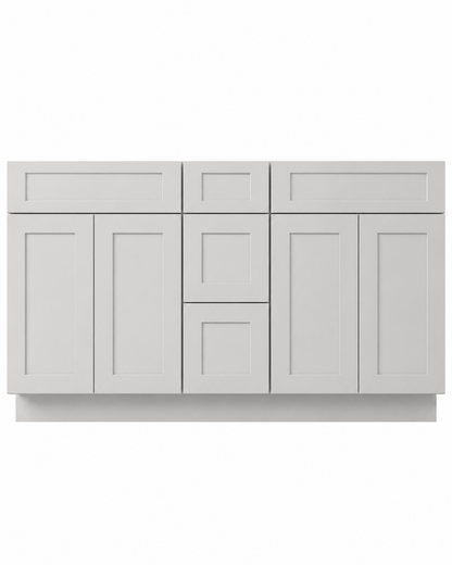 60" Double - Ashen Shaker