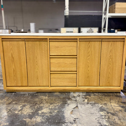 72" - OAK72LO