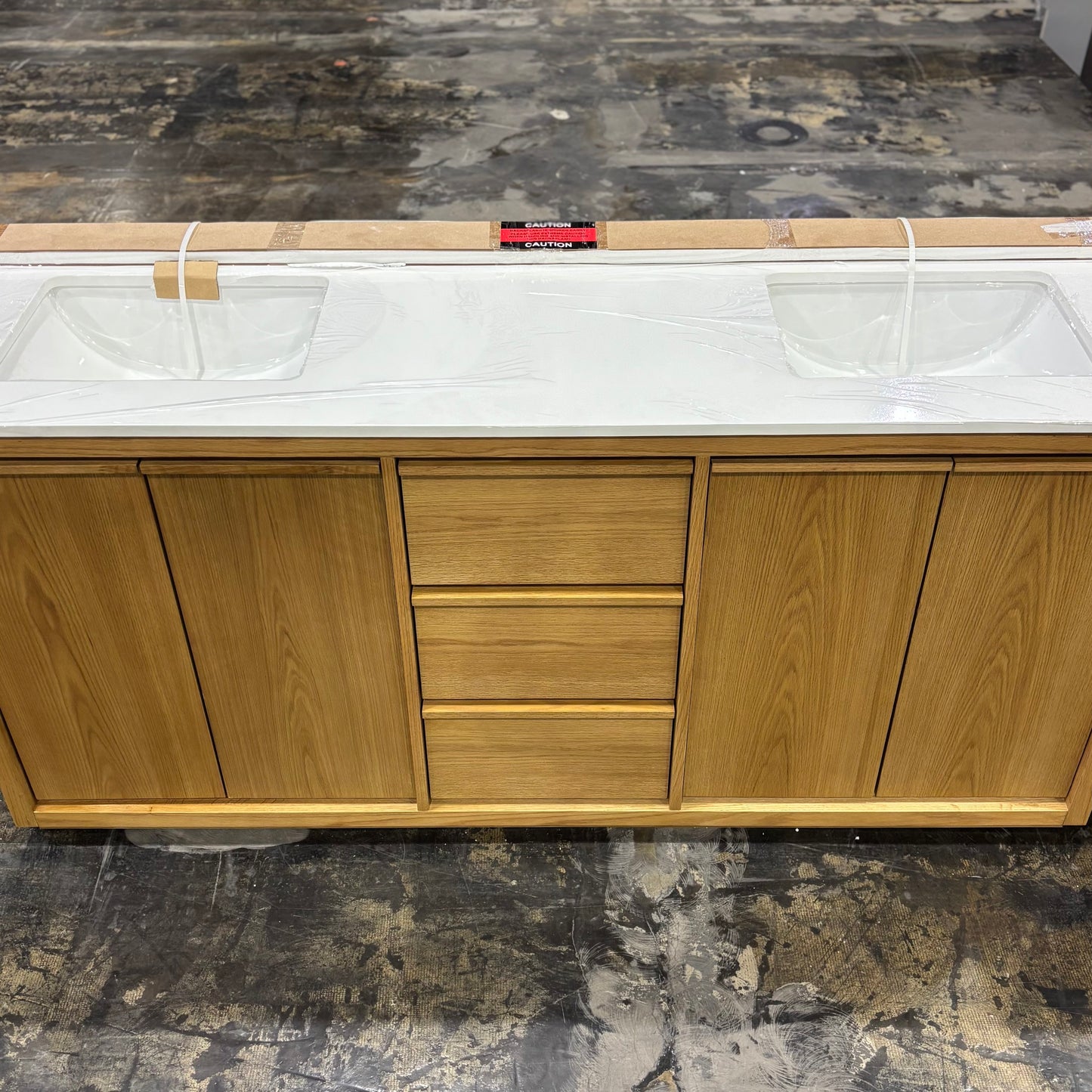 72" - OAK72LO