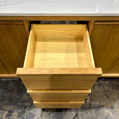 72" - OAK72LO