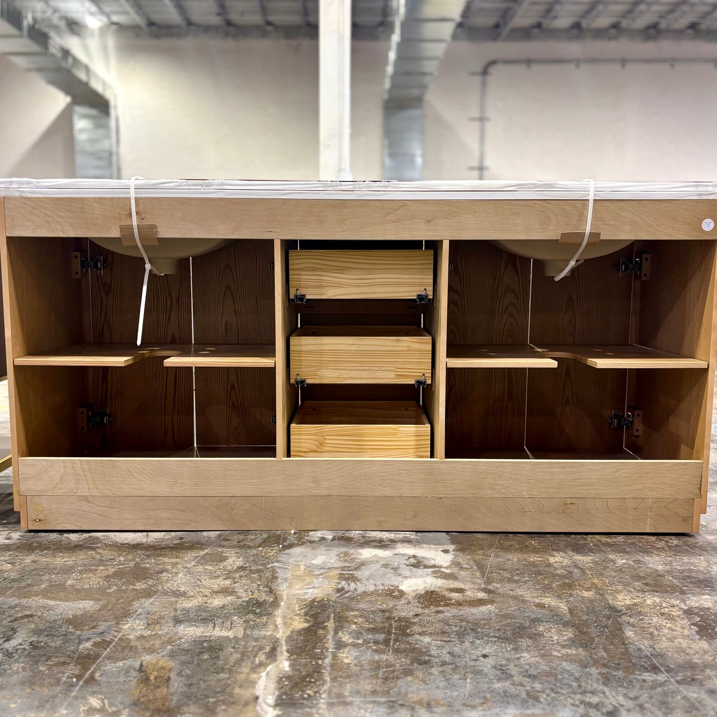 72" - OAK72LO