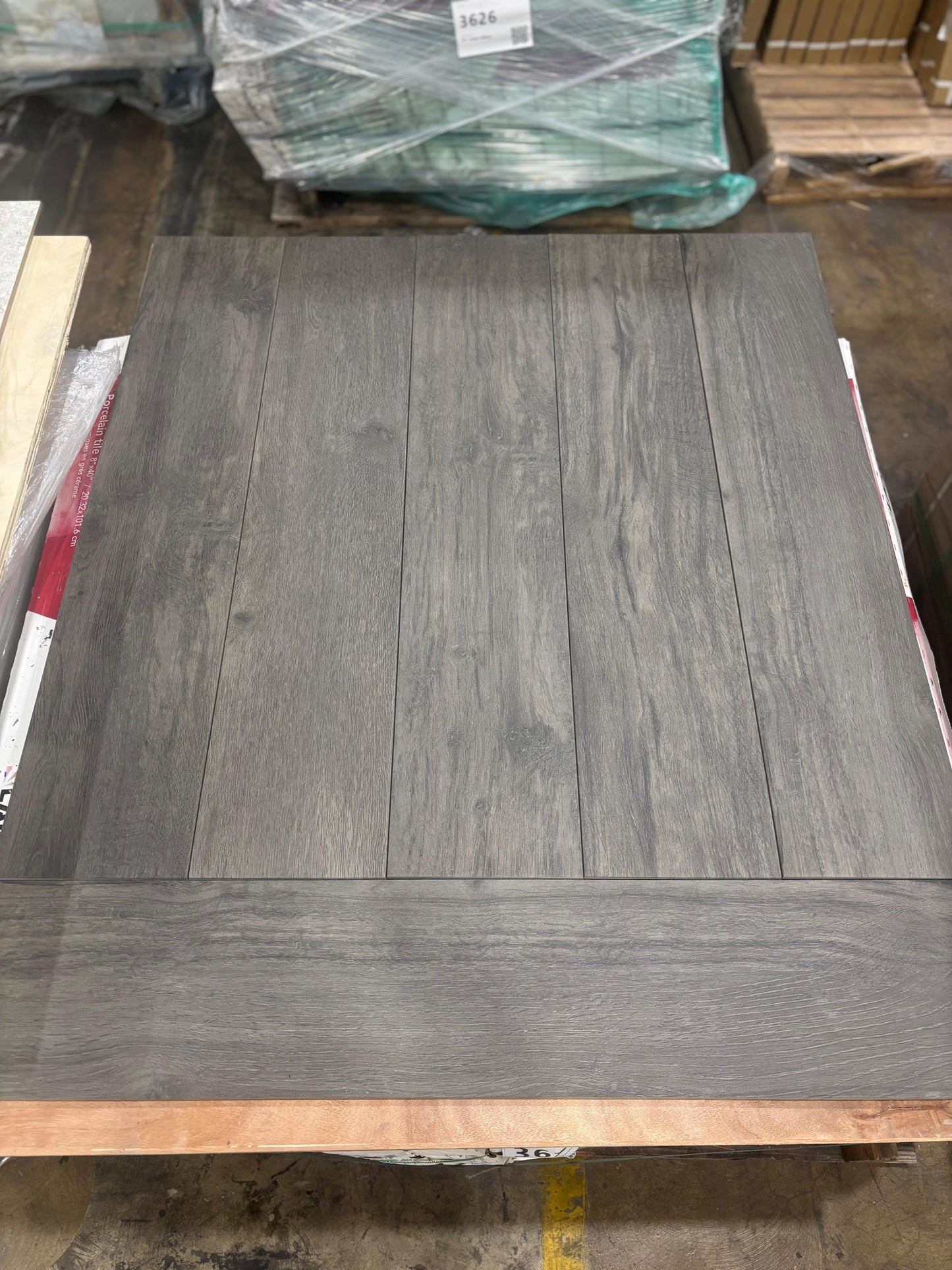 STI - Aspen Walnut