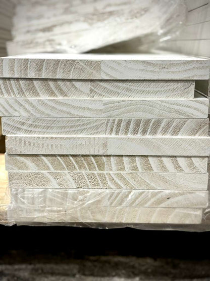 Rodapié (Madera) 1 x 8 Plano