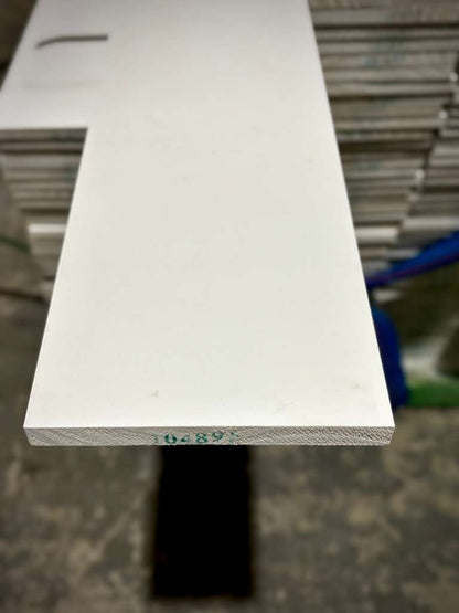Rodapié (Madera) 433 Plano