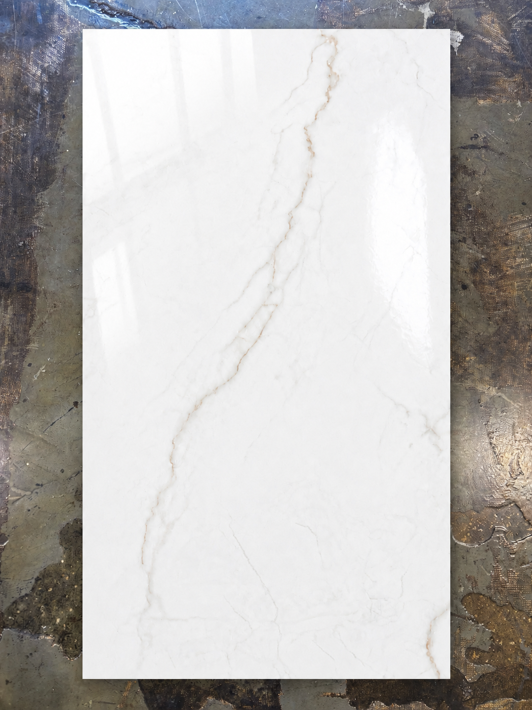 DAV - Brighton Gold Polished