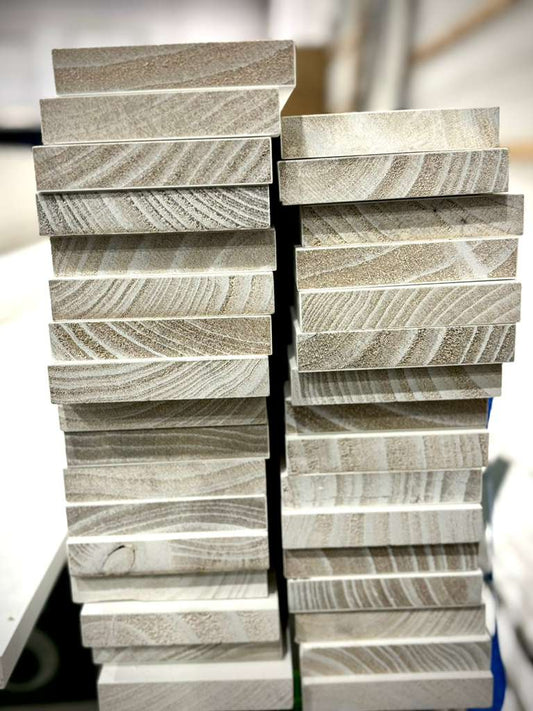 Casing Flat Molding