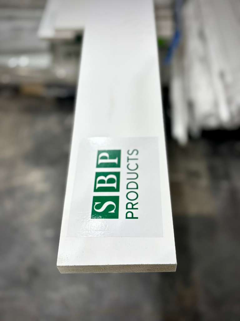 Casing Flat Molding