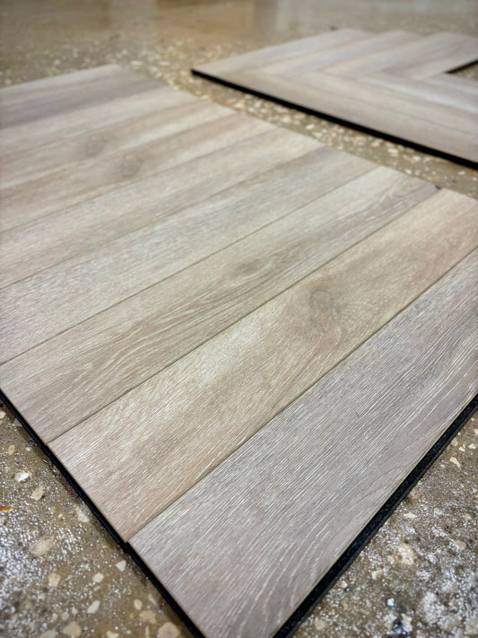 Cena Herringbone - Curlew