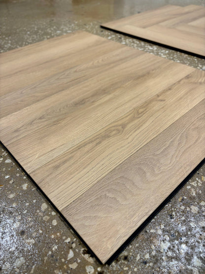Cena Herringbone - Pelican