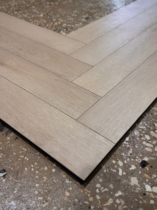 Cena Herringbone - Sand