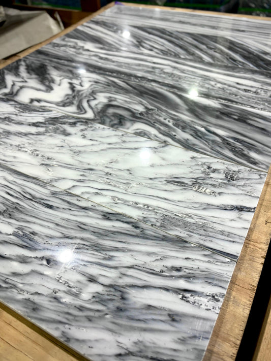 Cent - Spoondrift Grey 6"x 24"