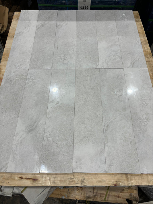 San Origin - Polished Concrete Snow