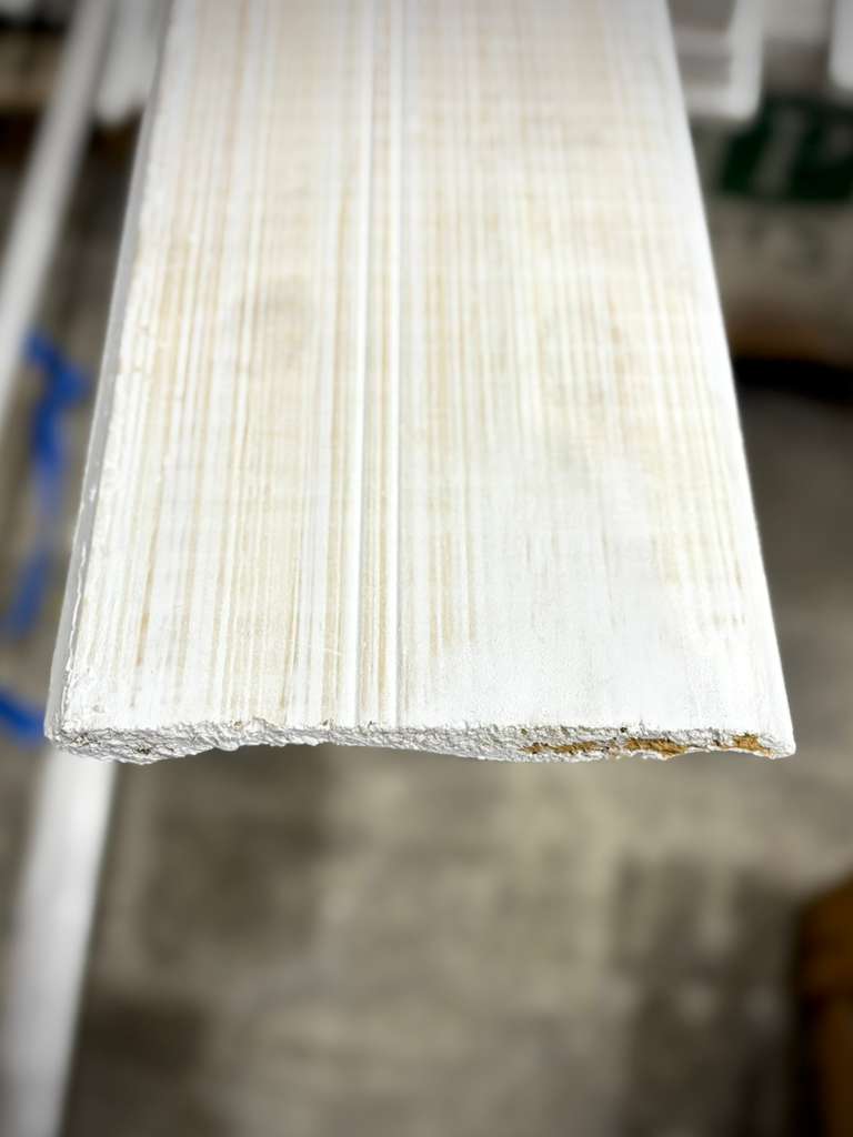 Moldura de corona (madera) Colonial