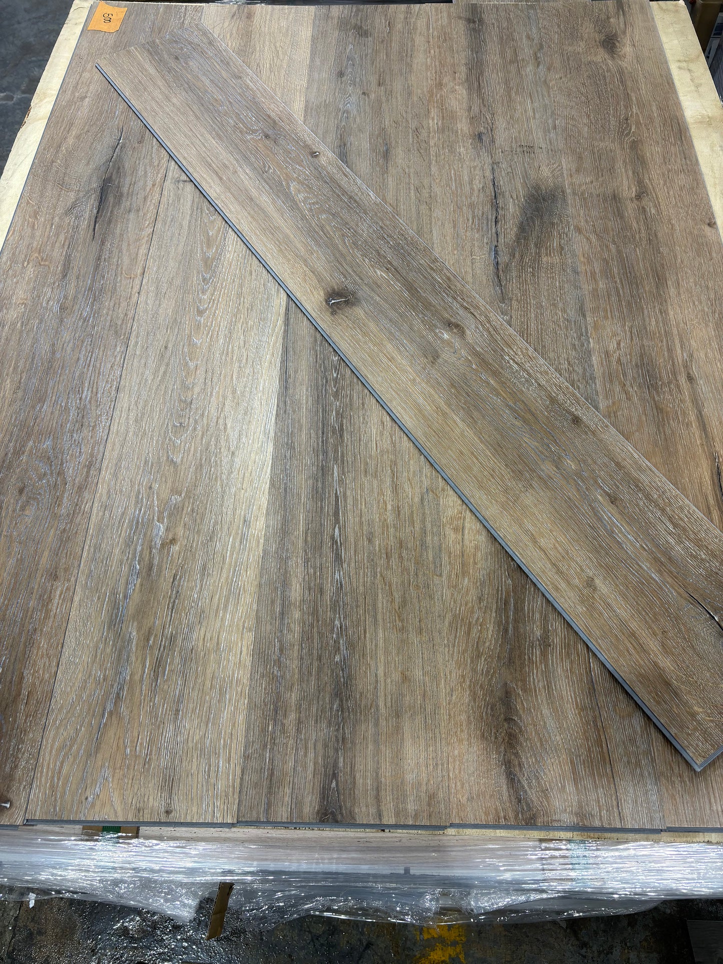 Hickory Tostado