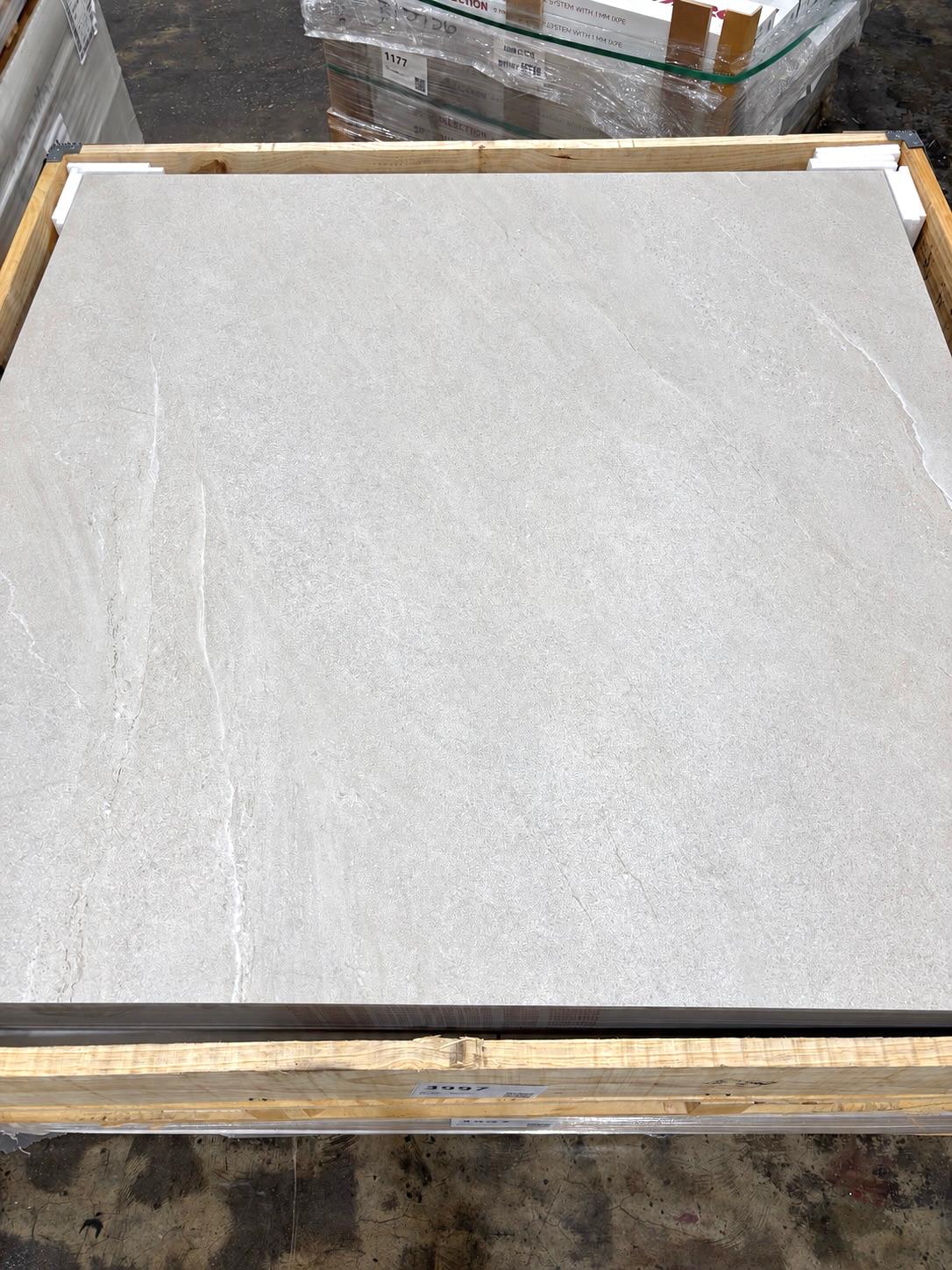 Geotiles - Eddystone Arena