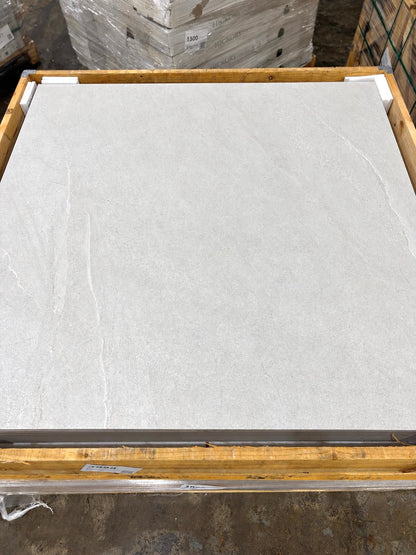 Geotiles - Eddystone Blanco