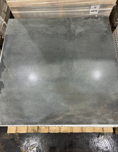 Geotiles - Galio Gris 48"x48"