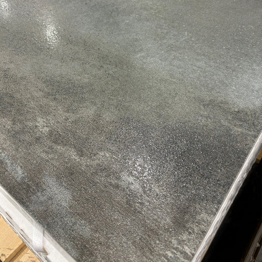 Geotiles - Galio Gris 48"x48"