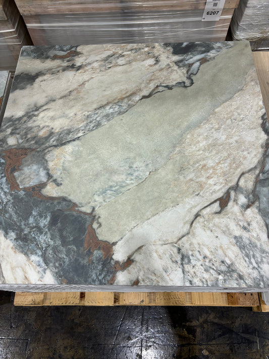 Geotiles - Margot Blue