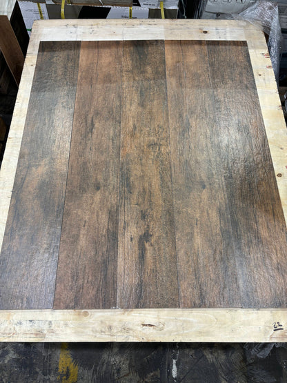 ITA - Wood Brown 7"x40"