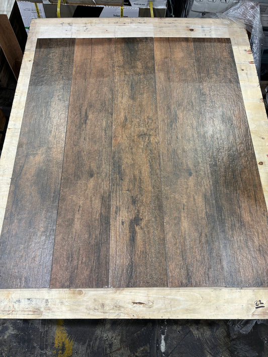 ITA - Wood Brown 7"x40"