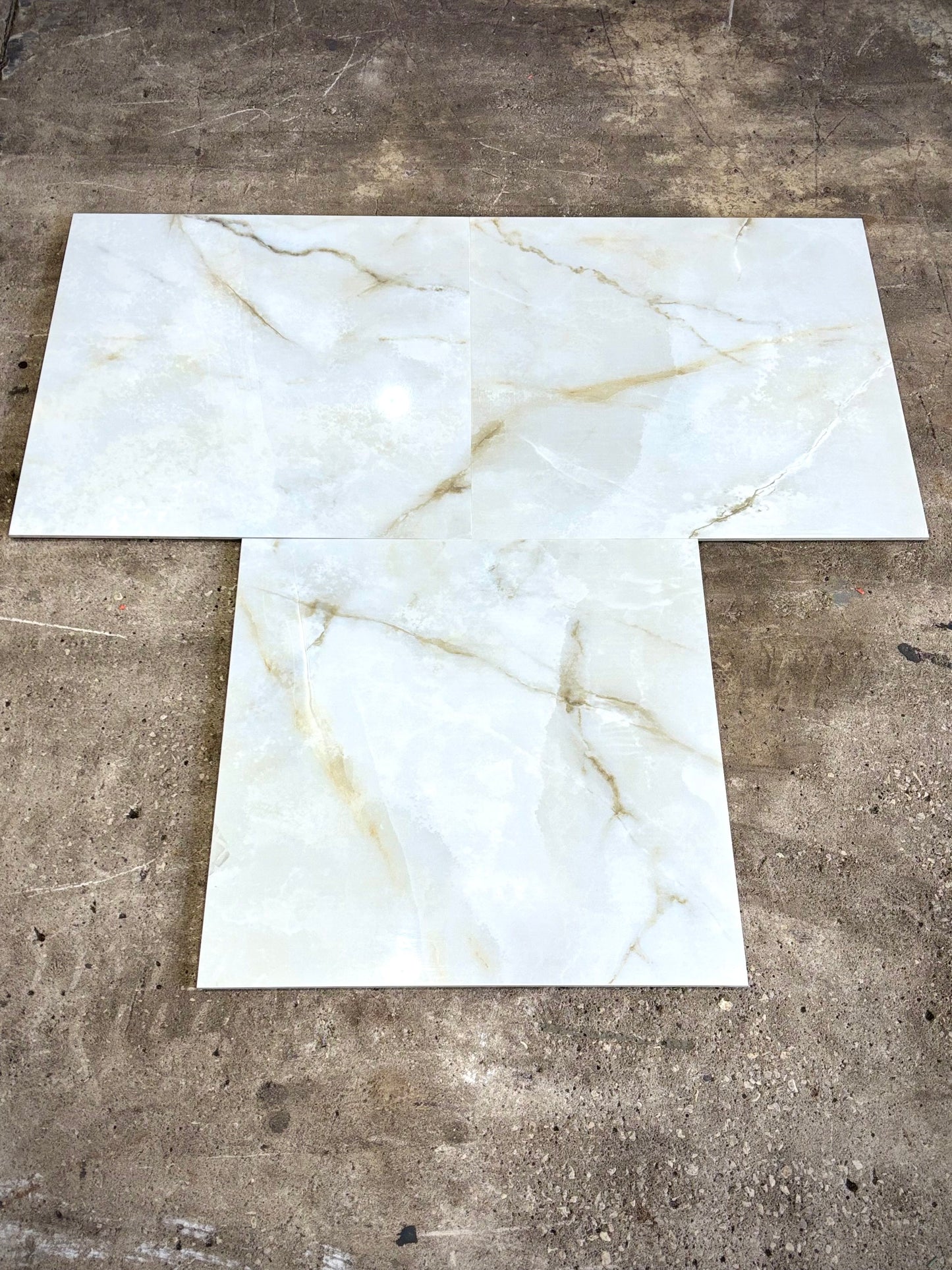 Lust - Onice Bianco