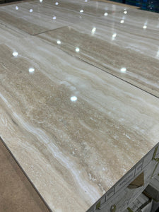 San Origin - Vein Cut Roman 12"x24"