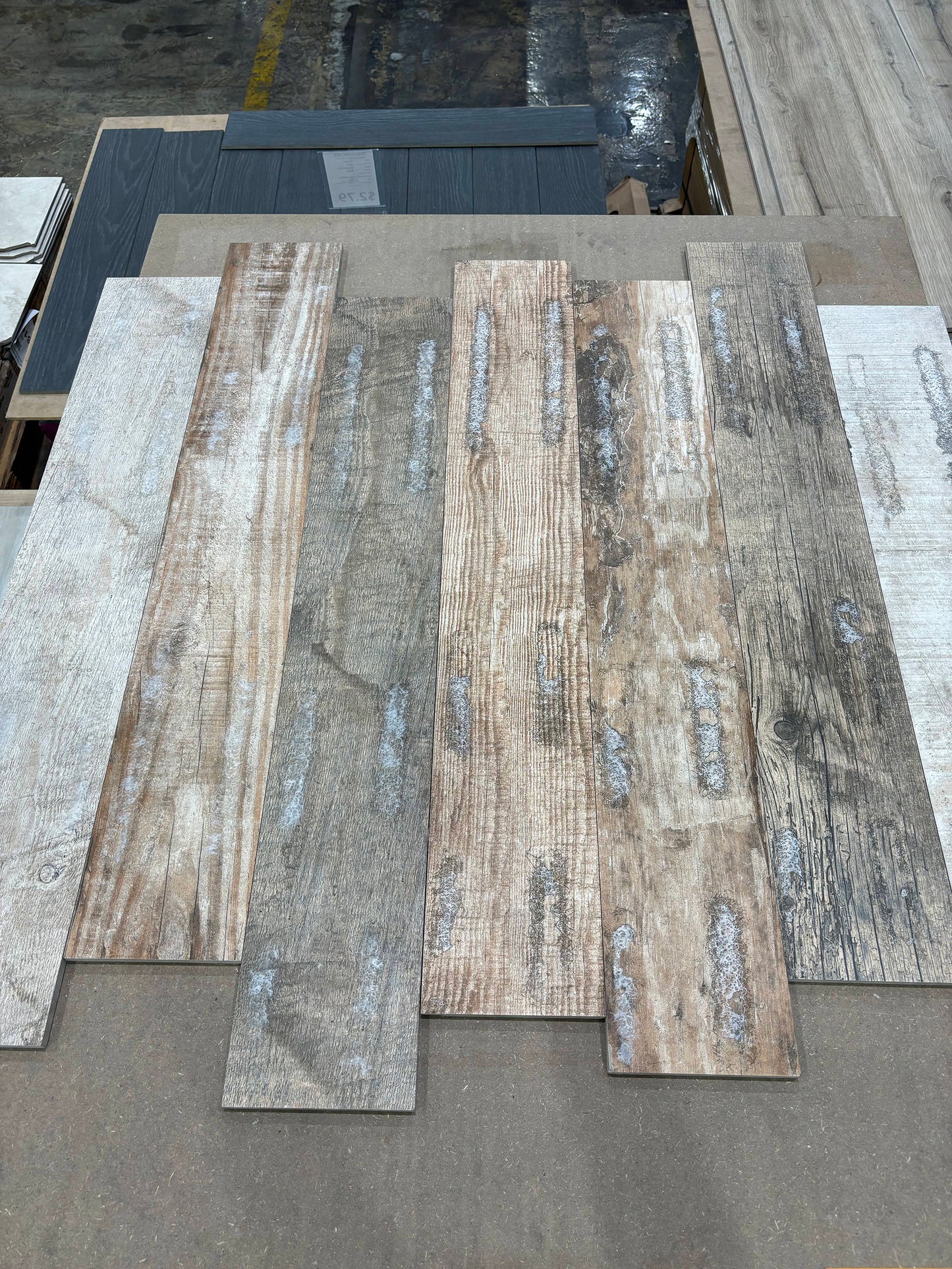 San Origin - Molino Texas Jet 6"x36"
