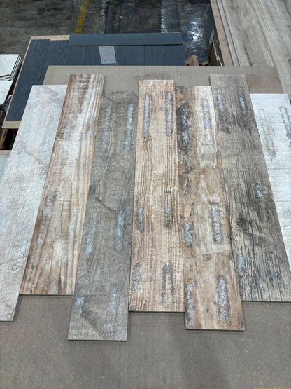 San Origin - Molino Texas Jet 6"x36"