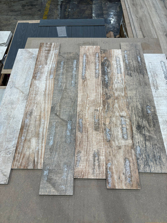 San Origin - Molino Texas Jet 6"x36"