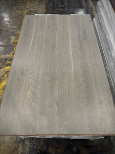 Roble Blanco de Newberry Plateado