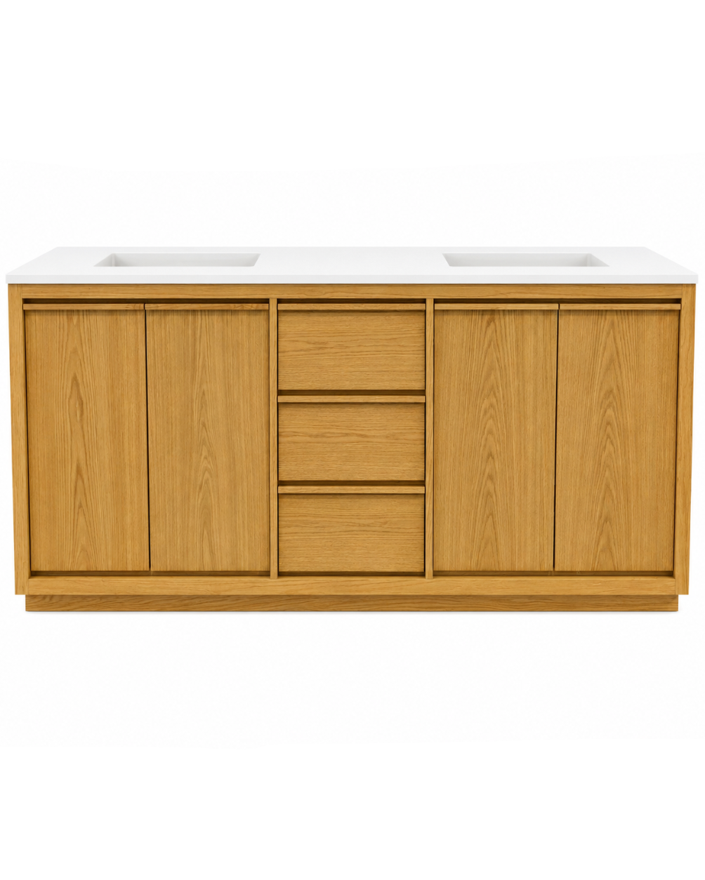 72" - OAK72LO