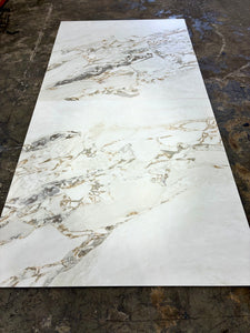 PEN - Santi Vikuna White 24"x48"