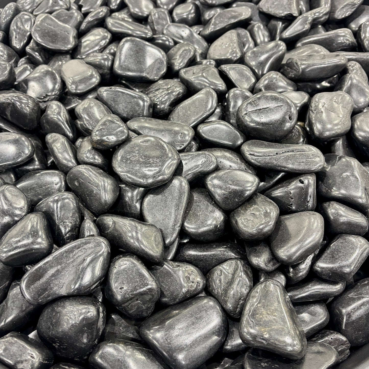 Polished Black