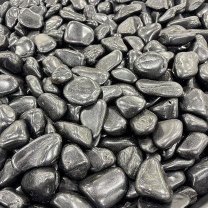 Polished Black