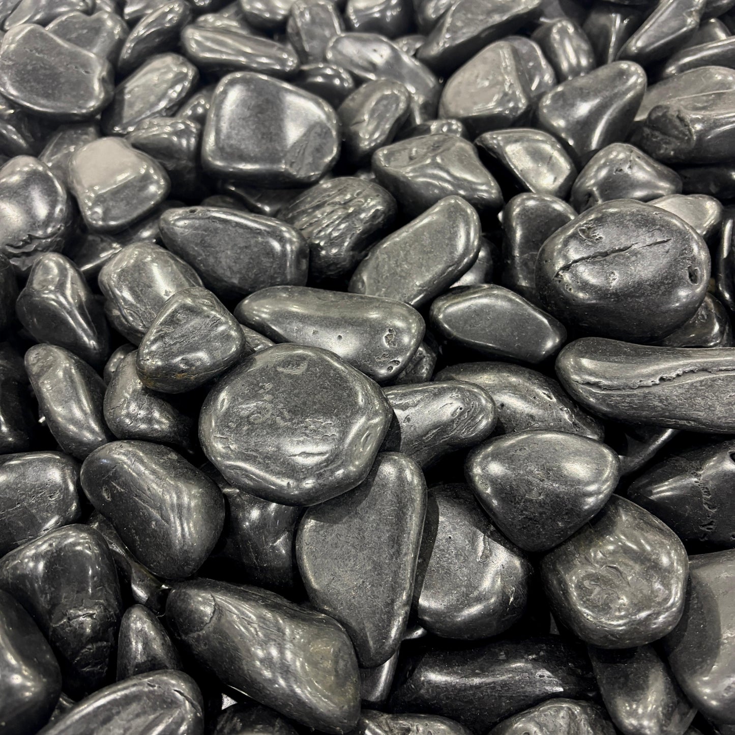 Polished Black