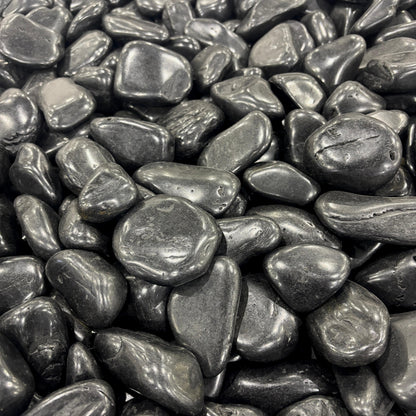 Polished Black