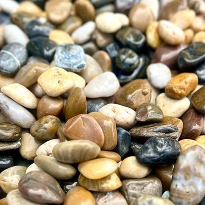 Polished Mixed